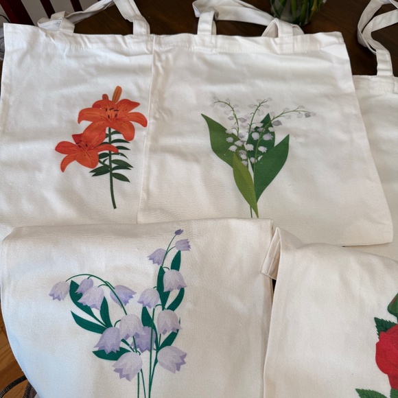 Tote bags - Picture 1 of 2